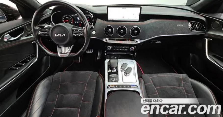 Kia Stinger 