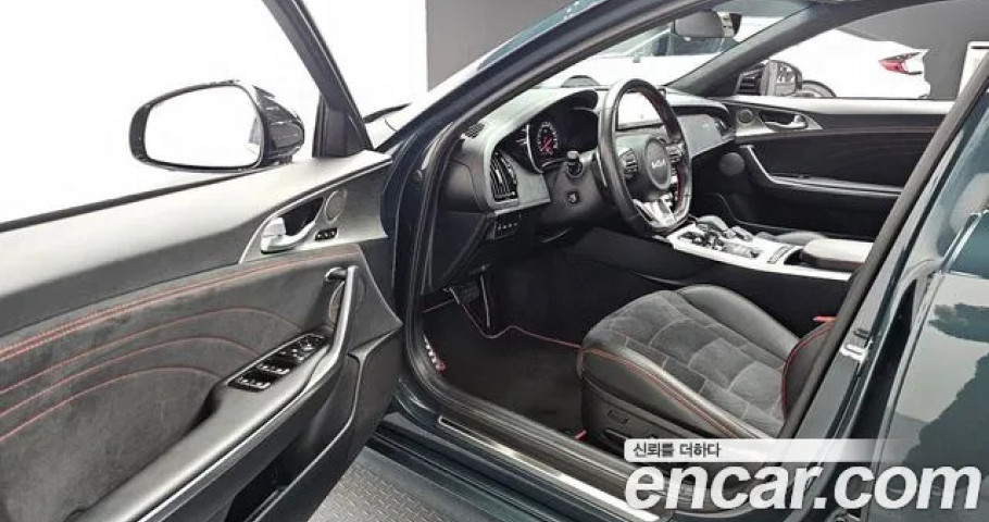 Kia Stinger 