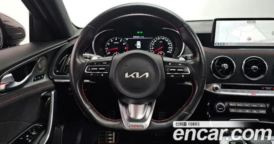Kia Stinger 