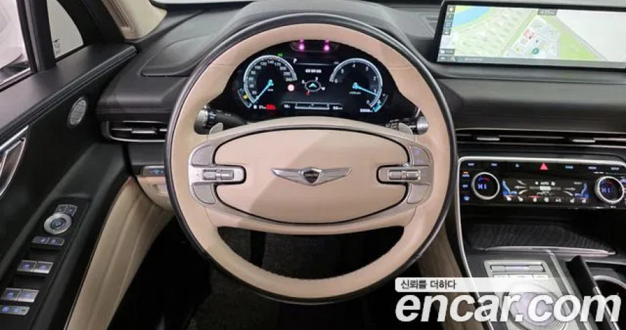 Genesis Gv80 