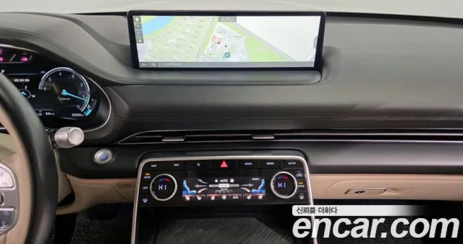 Genesis Gv80 