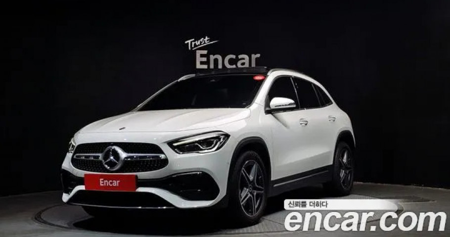 Mercedes-Benz Gla-Class 