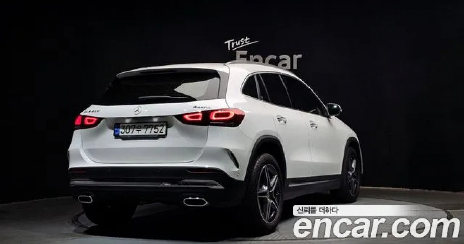 Mercedes-Benz Gla-Class 