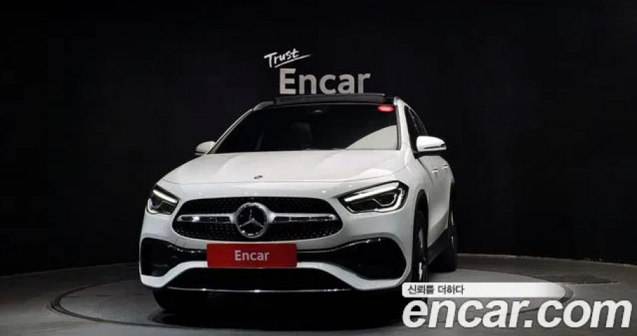 Mercedes-Benz Gla-Class 