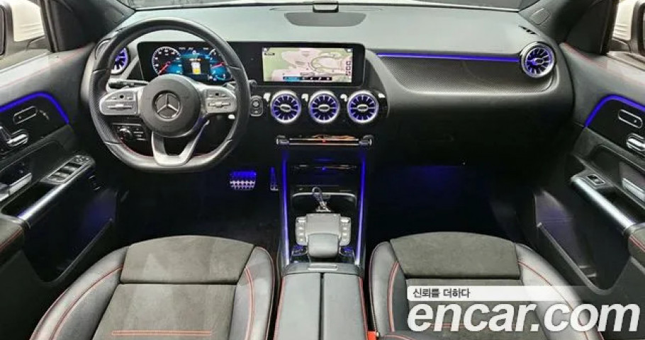 Mercedes-Benz Gla-Class 