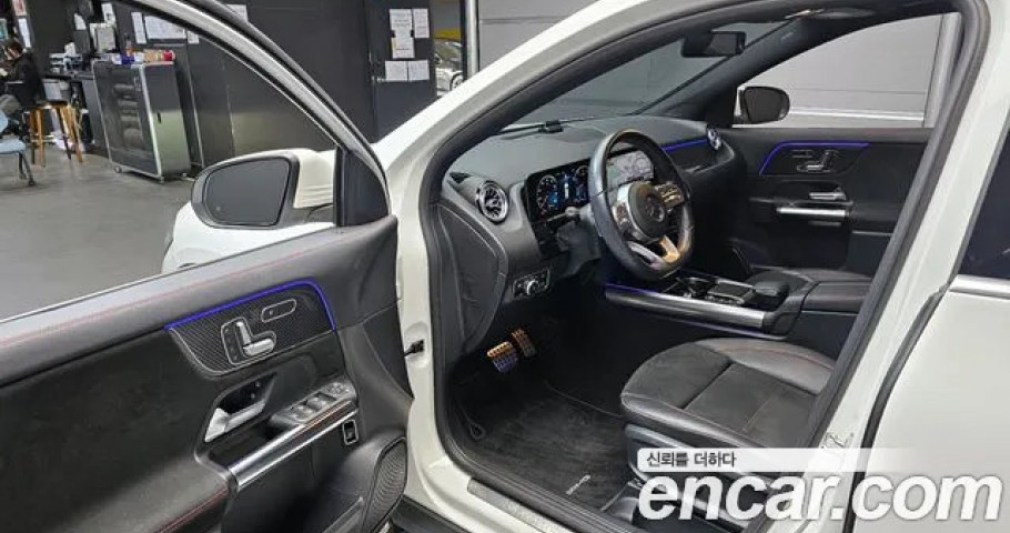 Mercedes-Benz Gla-Class 