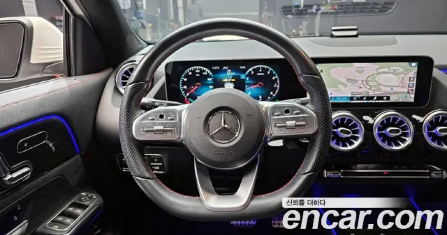 Mercedes-Benz Gla-Class 