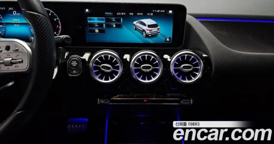 Mercedes-Benz Gla-Class 
