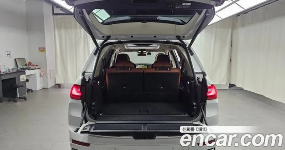 Bmw X7 