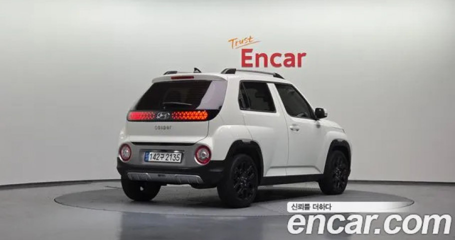 Hyundai Casper 