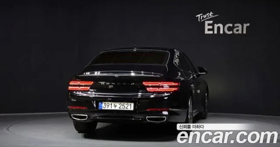 Genesis G80 