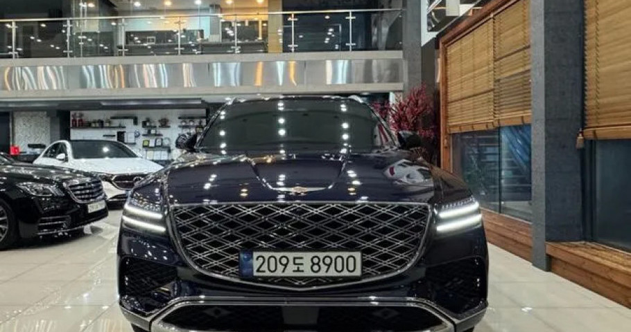 Genesis Gv80 