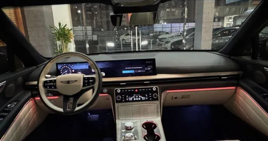 Genesis Gv80 