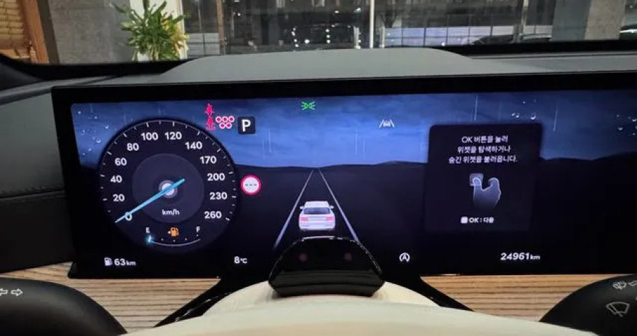 Genesis Gv80 
