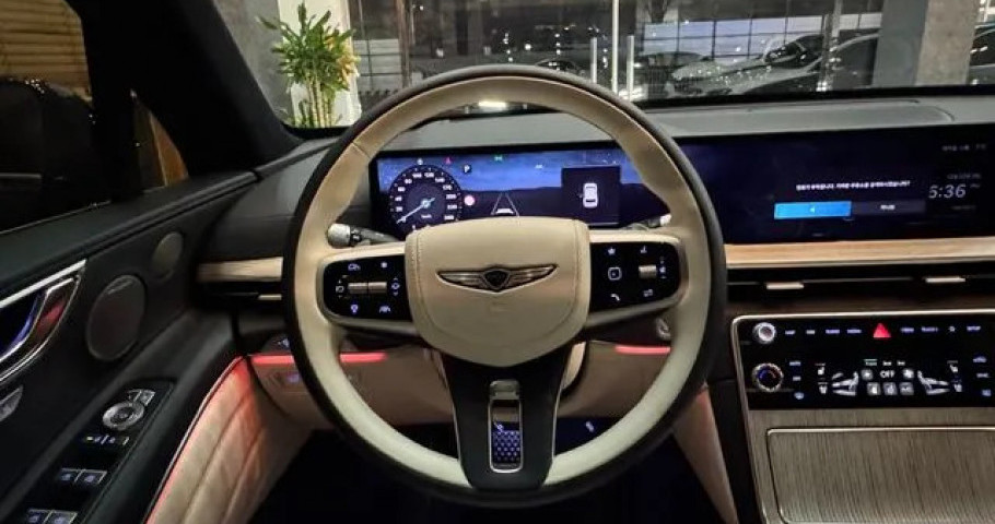 Genesis Gv80 