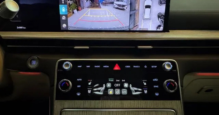 Genesis Gv80 
