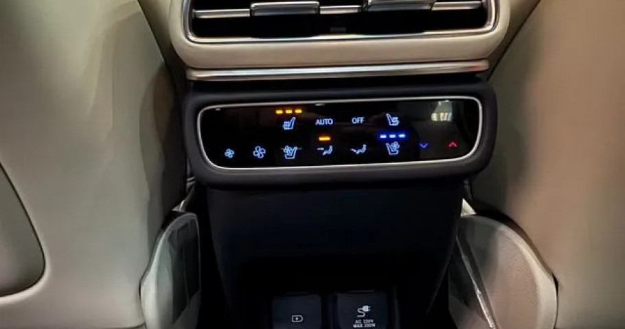 Genesis Gv80 