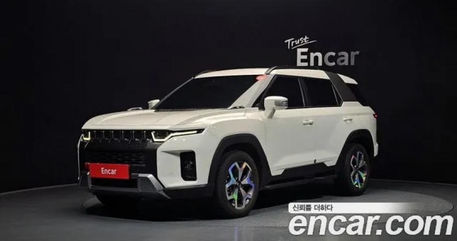 Ssangyong Torres 