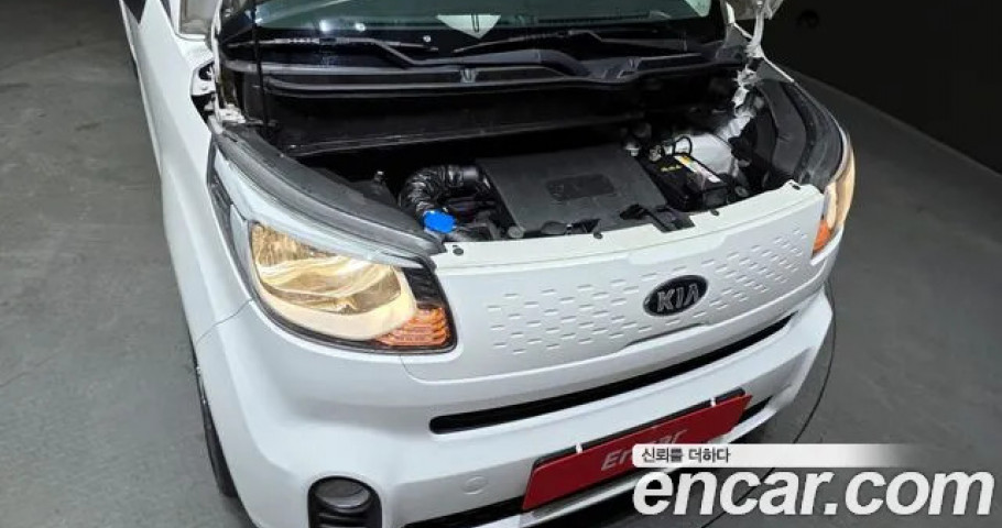 Kia Ray 