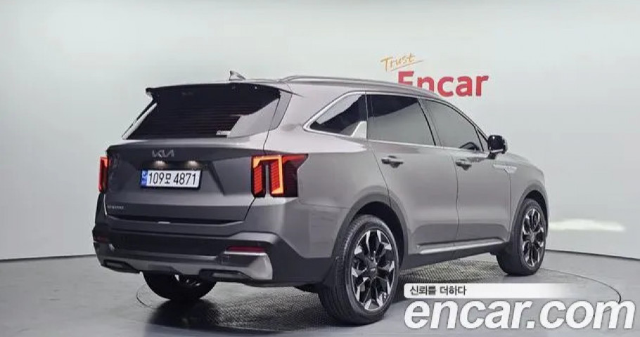 Kia Sorento 