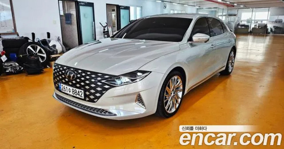 Hyundai Grandeur 