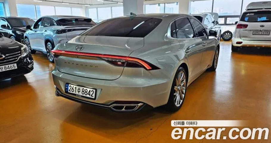 Hyundai Grandeur 