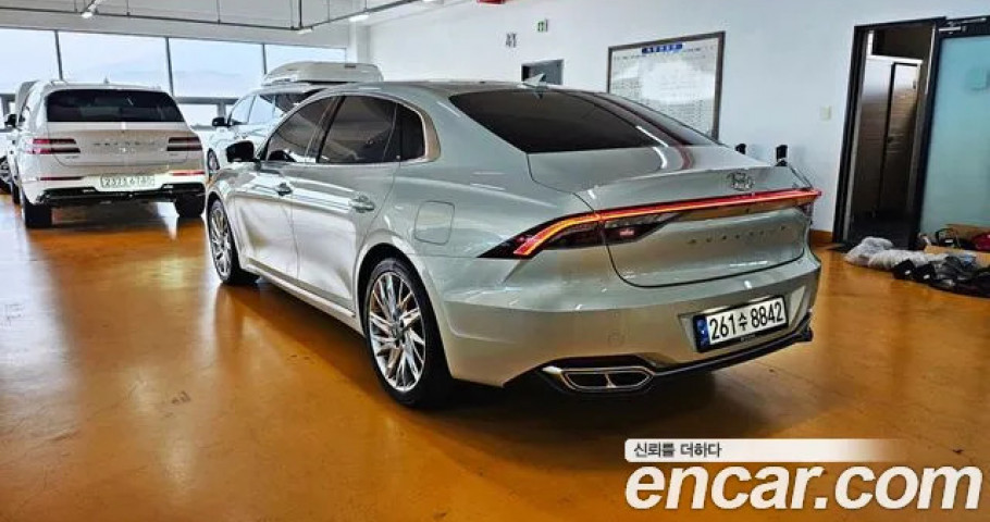 Hyundai Grandeur 