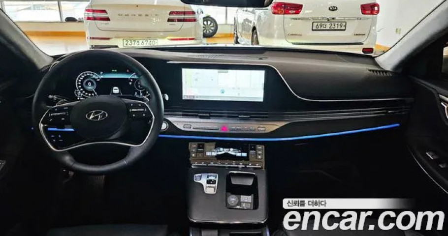 Hyundai Grandeur 