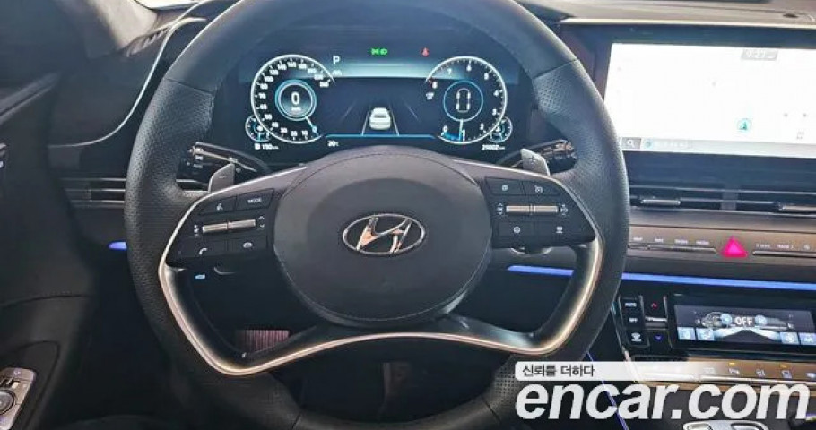 Hyundai Grandeur 