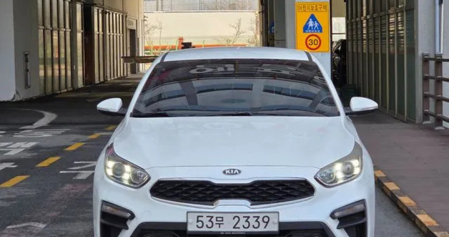 Kia K3 (Cerato) 