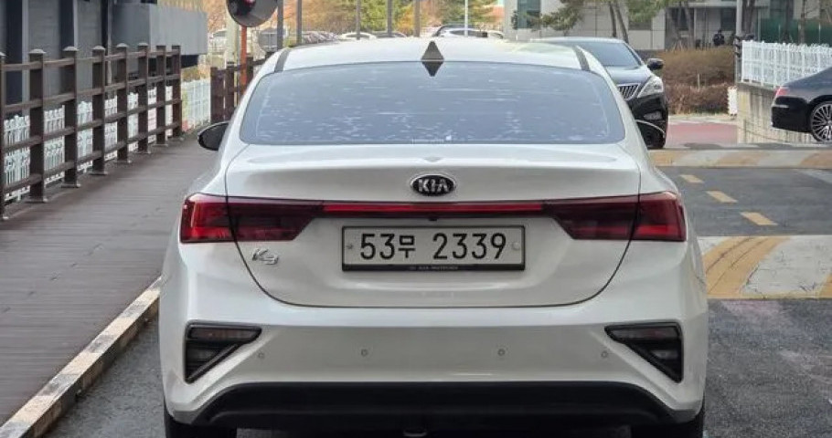 Kia K3 (Cerato) 