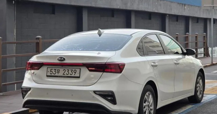 Kia K3 (Cerato) 