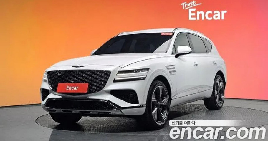 Genesis Gv80 