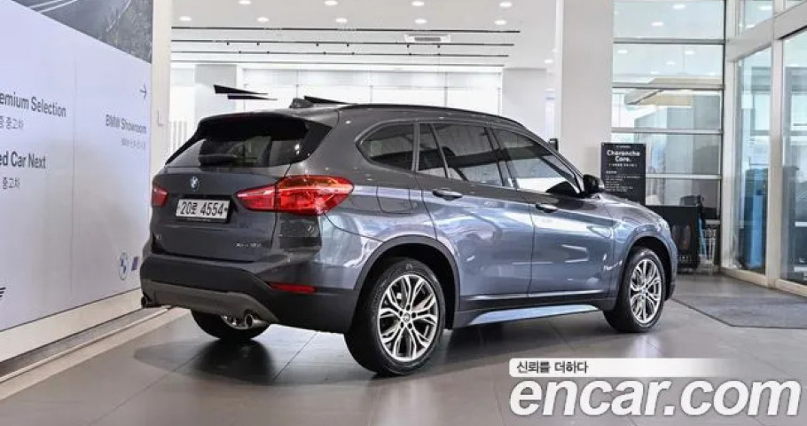 Bmw X1 