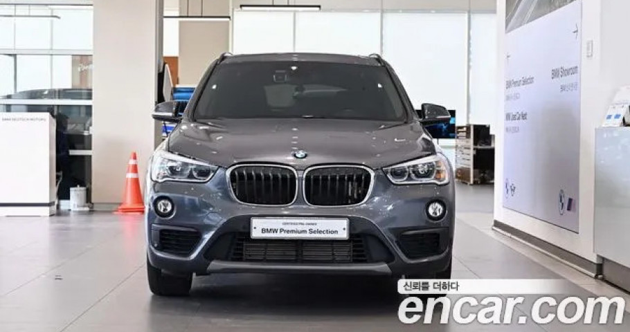 Bmw X1 
