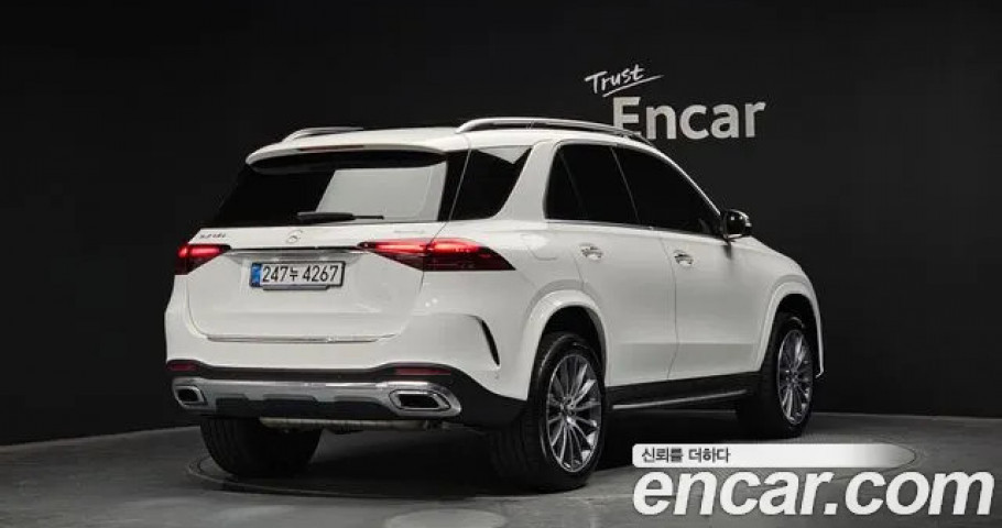 Mercedes-Benz Gle-Class 