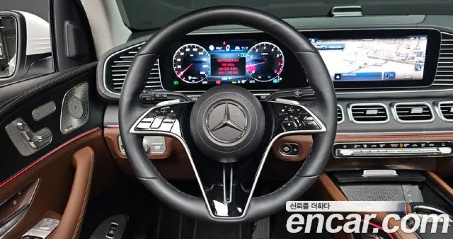 Mercedes-Benz Gle-Class 