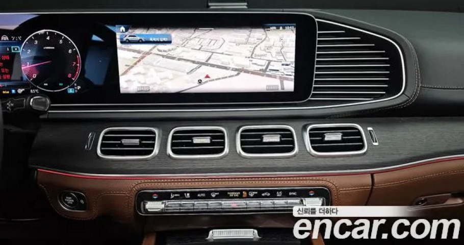 Mercedes-Benz Gle-Class 