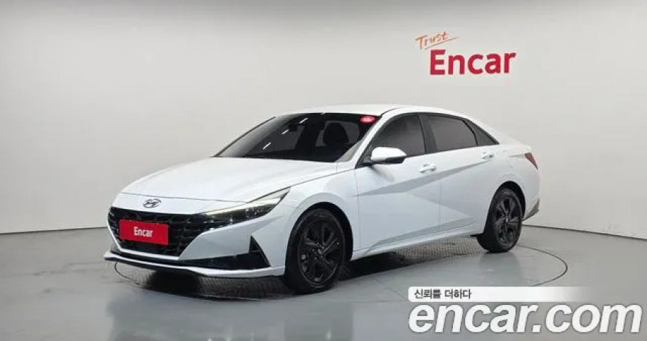 Hyundai Avante (Elantra) 