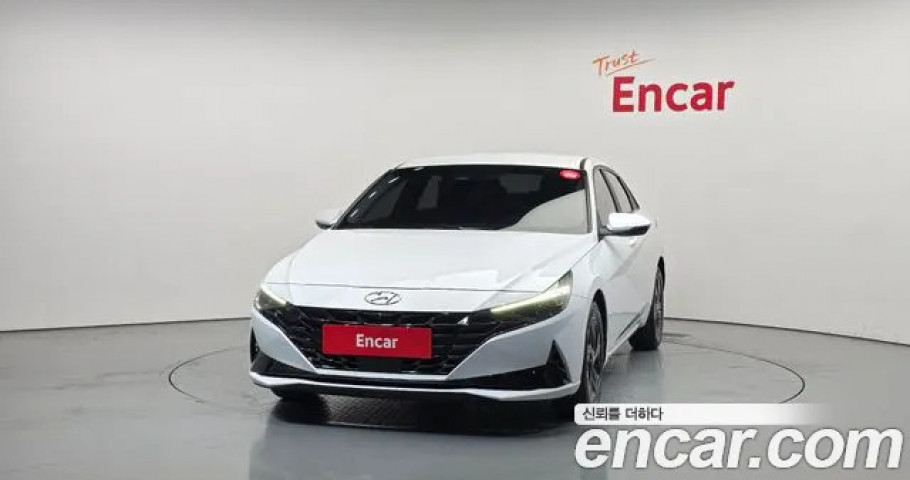 Hyundai Avante (Elantra) 