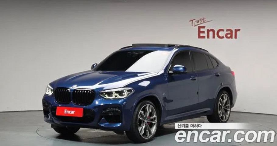 Bmw X4 
