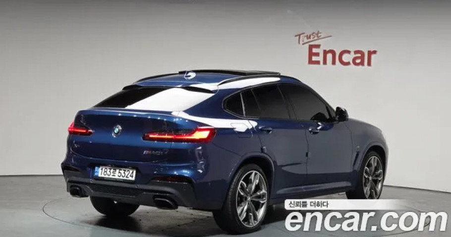 Bmw X4 