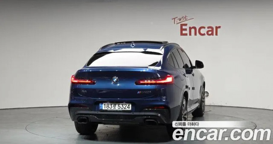 Bmw X4 