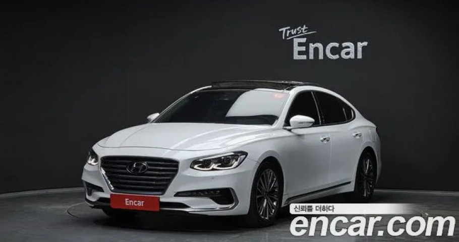 Hyundai Grandeur 