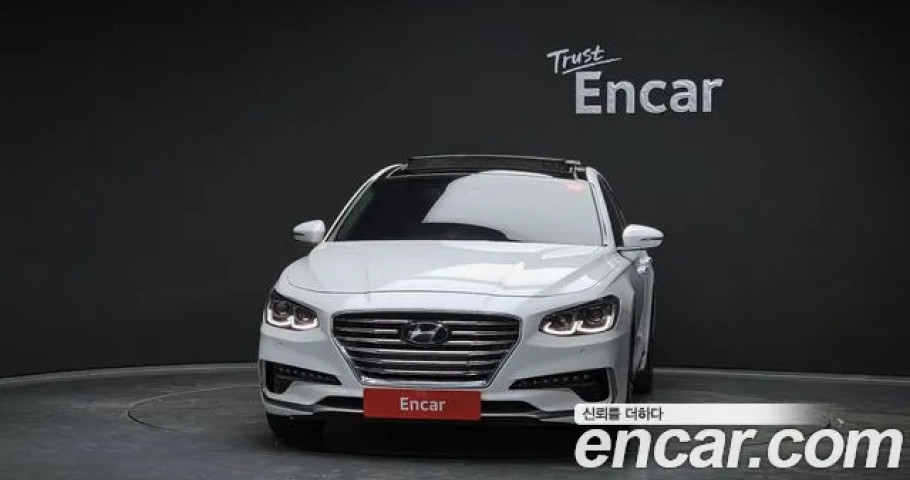 Hyundai Grandeur 