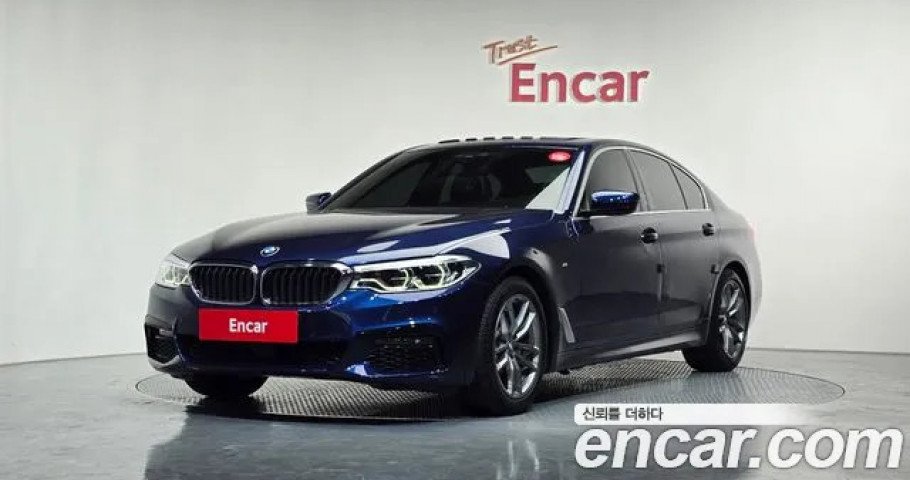 Bmw 5-Series 