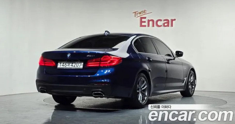 Bmw 5-Series 