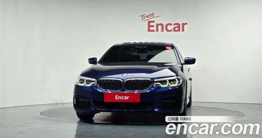 Bmw 5-Series 