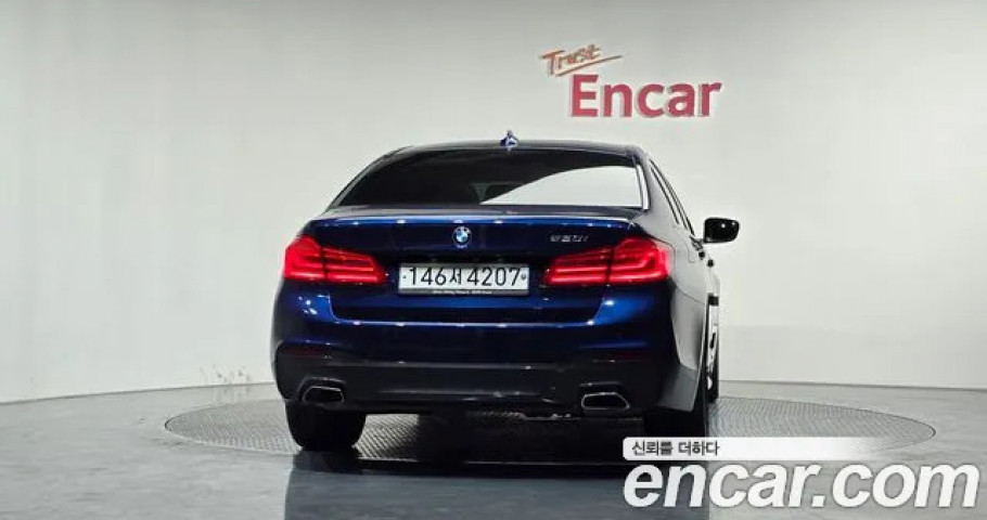 Bmw 5-Series 
