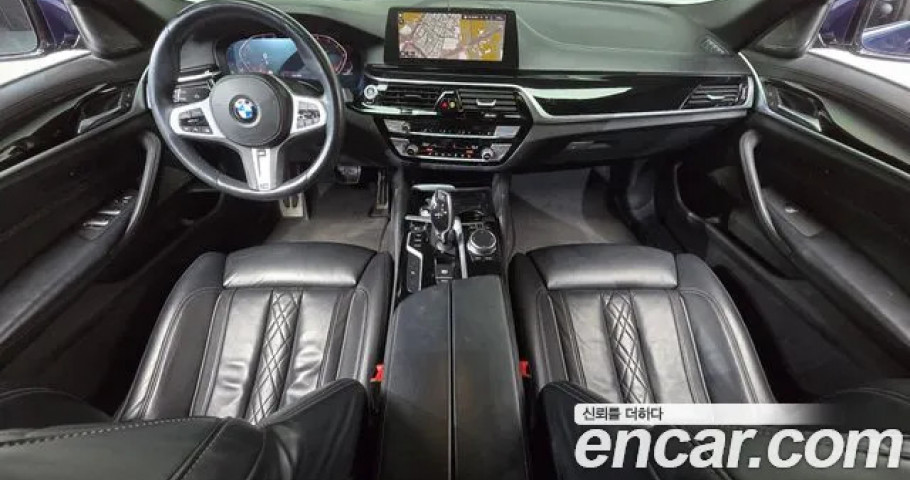 Bmw 5-Series 